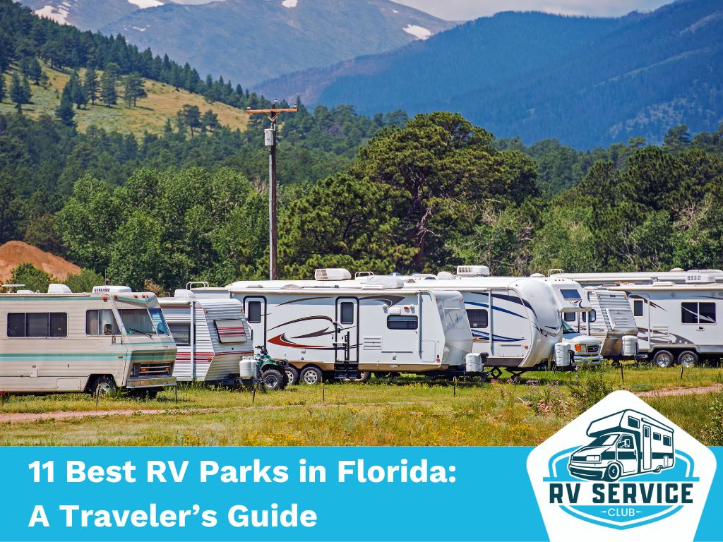 11 Best RV Parks in Florida: A Traveler’s Guide