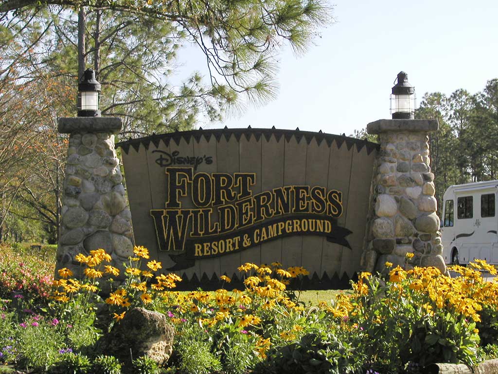 Disney’s Fort Wilderness Resort & Campground