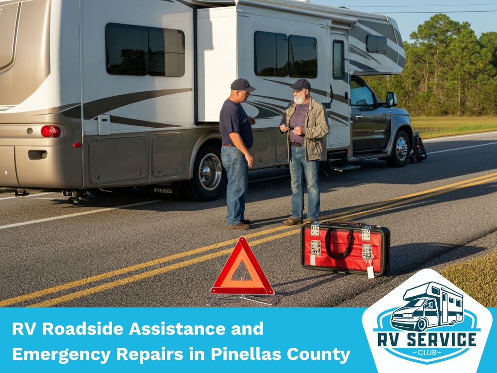 RV Roadside Assistance and Emergency Repairs in Pinellas County