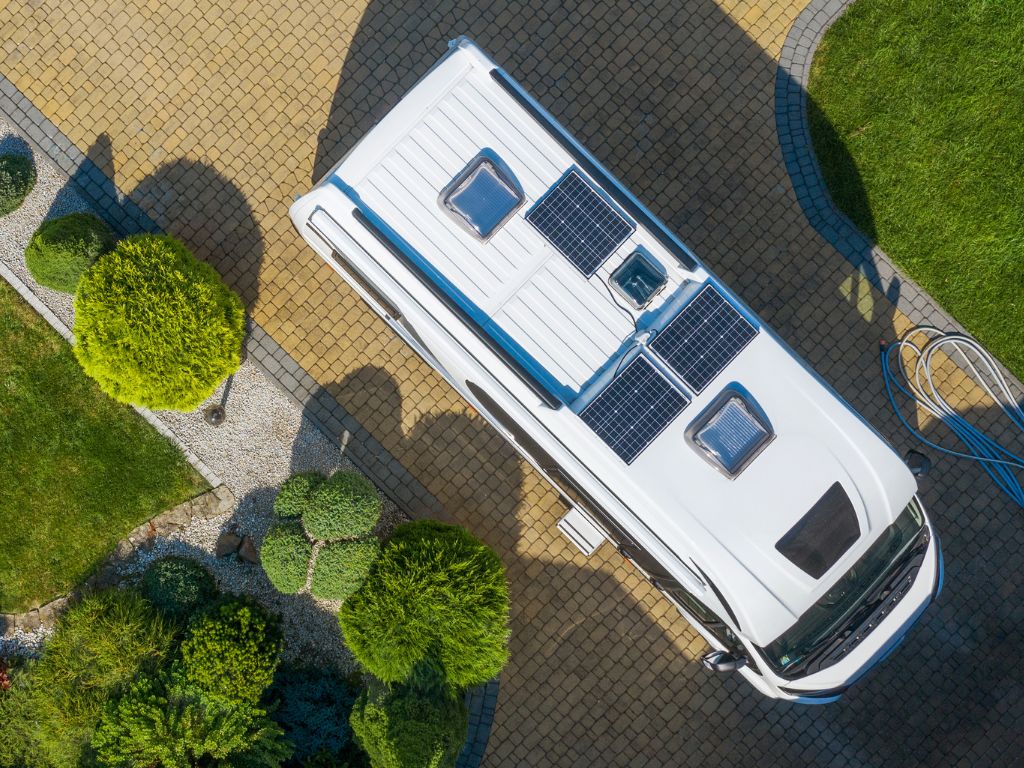 rv solar panels