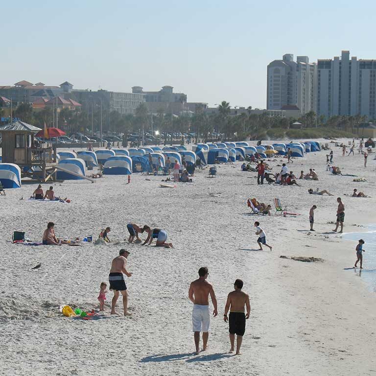 Clearwater Beach FL