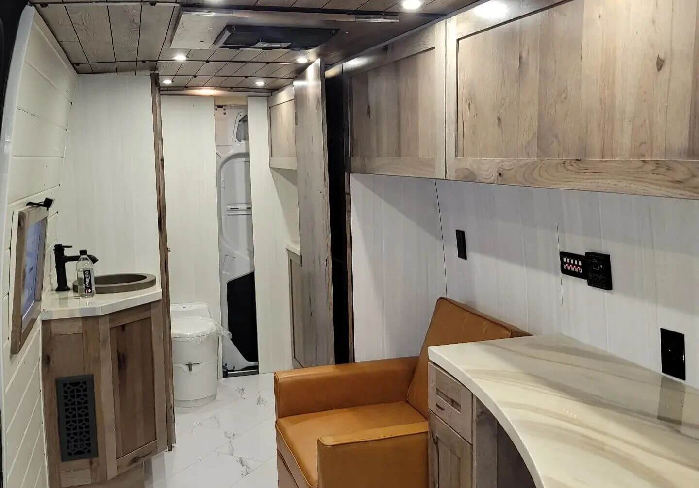 RV Interior